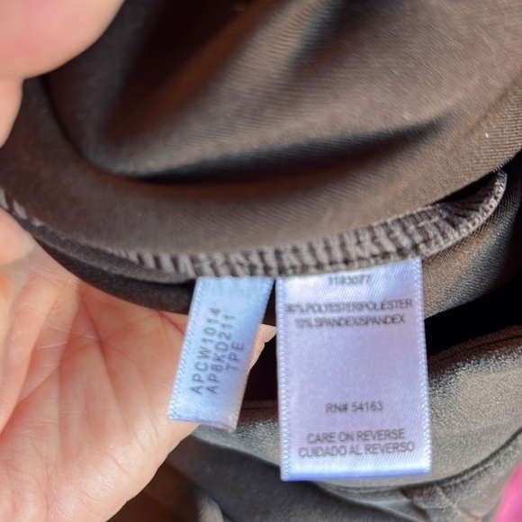 Andrew Marc suede dress leggings - Picture 7 of 7